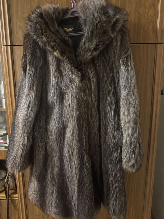 Шуба натуральная