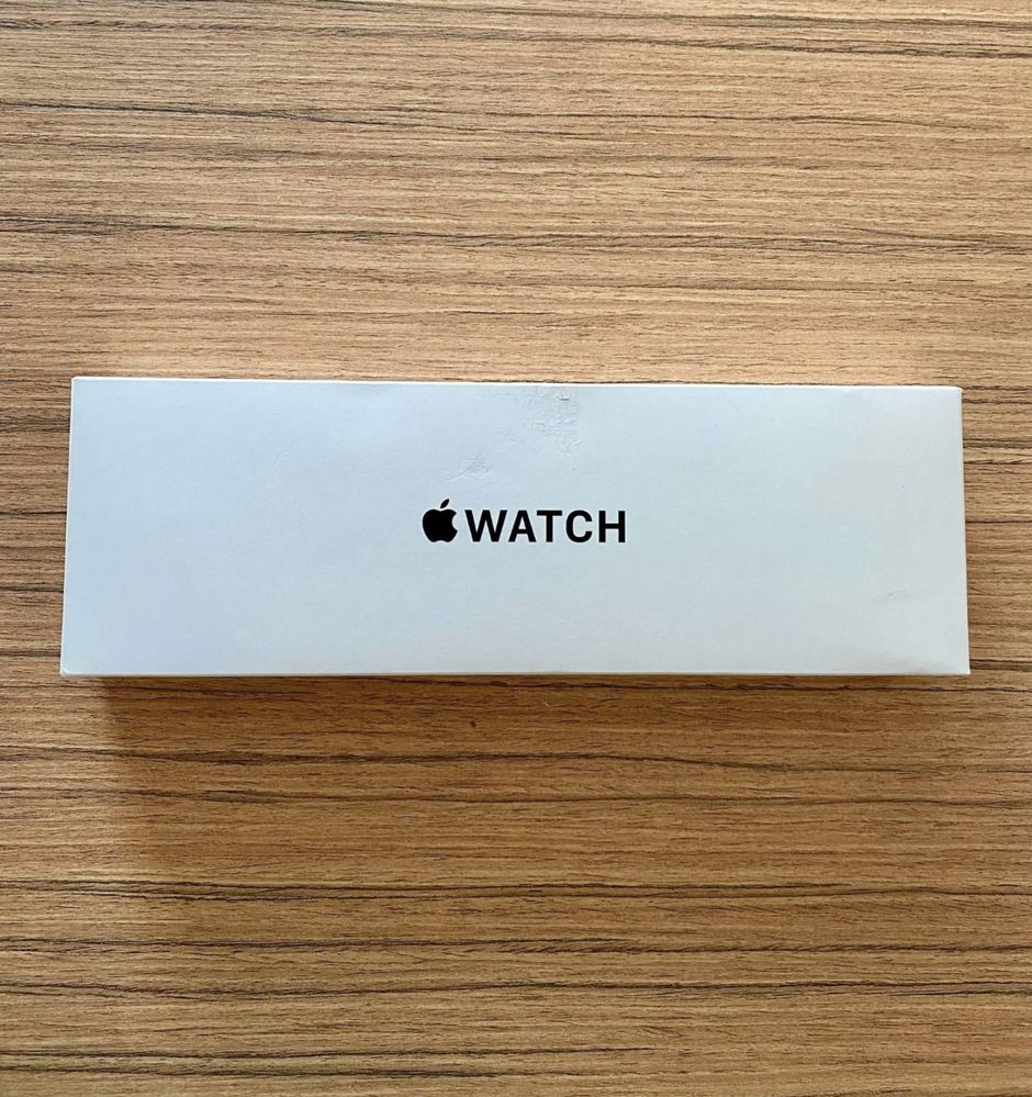 Apple watch SE ca nou !
