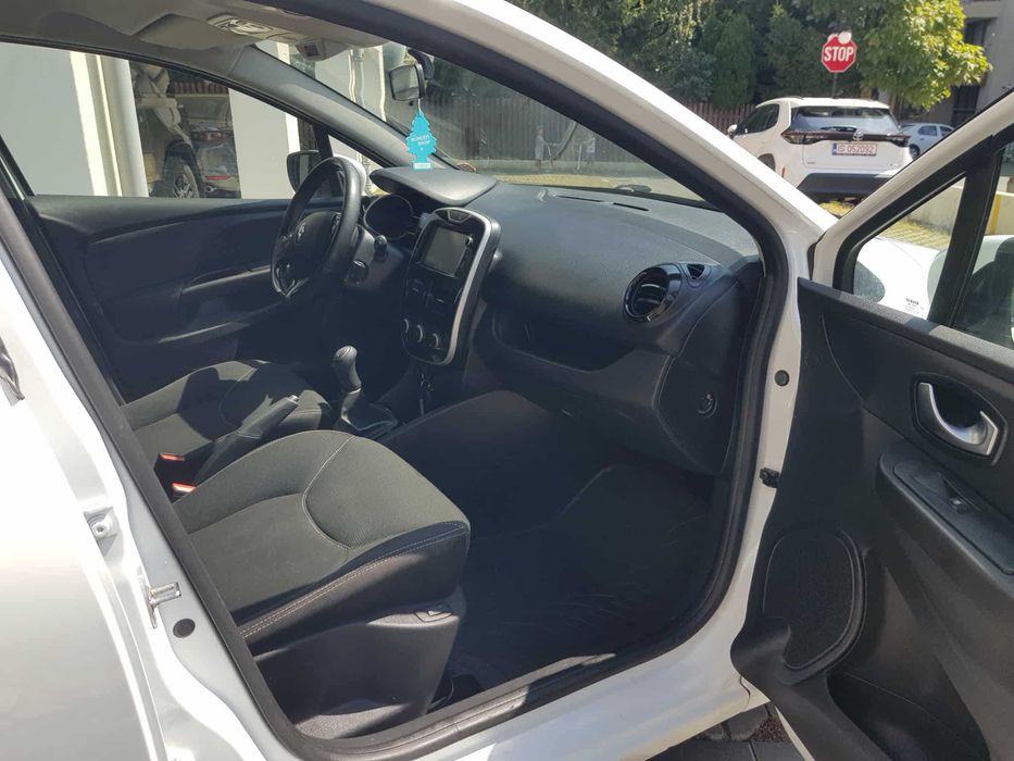 Renault Clio Impecabila tehnic si estetic km certificati,euro 6