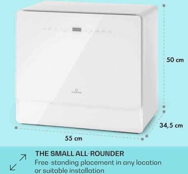 Съдомиялна Klarstein