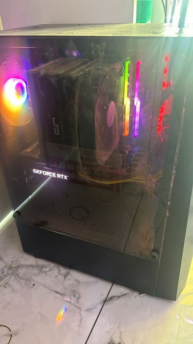 системный блок компьютер