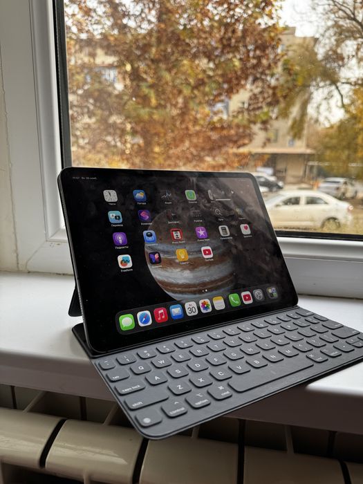 Ipad pro 11 2018 Klaviaturasi bilan Org