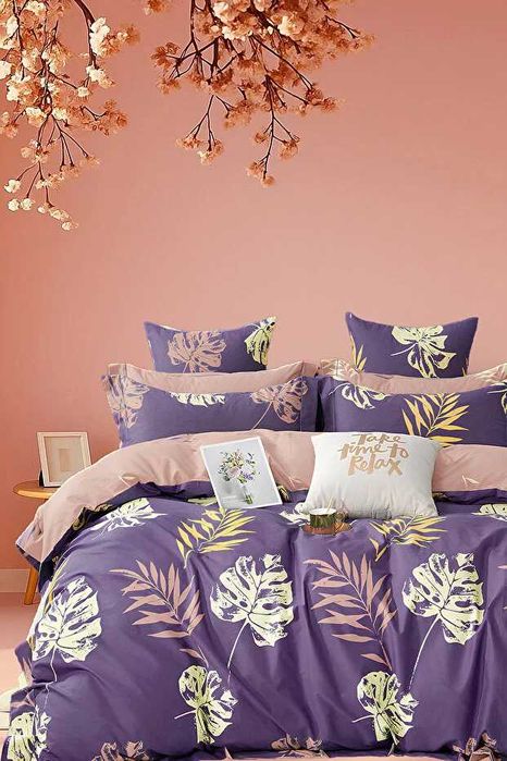 Спален комплект ( 100% памук)