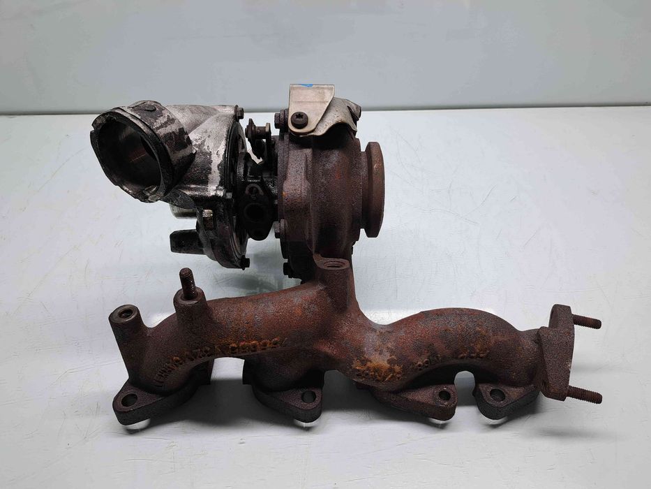 Turbina Seat Leon (1P1) FR [Fabr 2005-2011] 03G253010A 2.0 TDI BMN 125