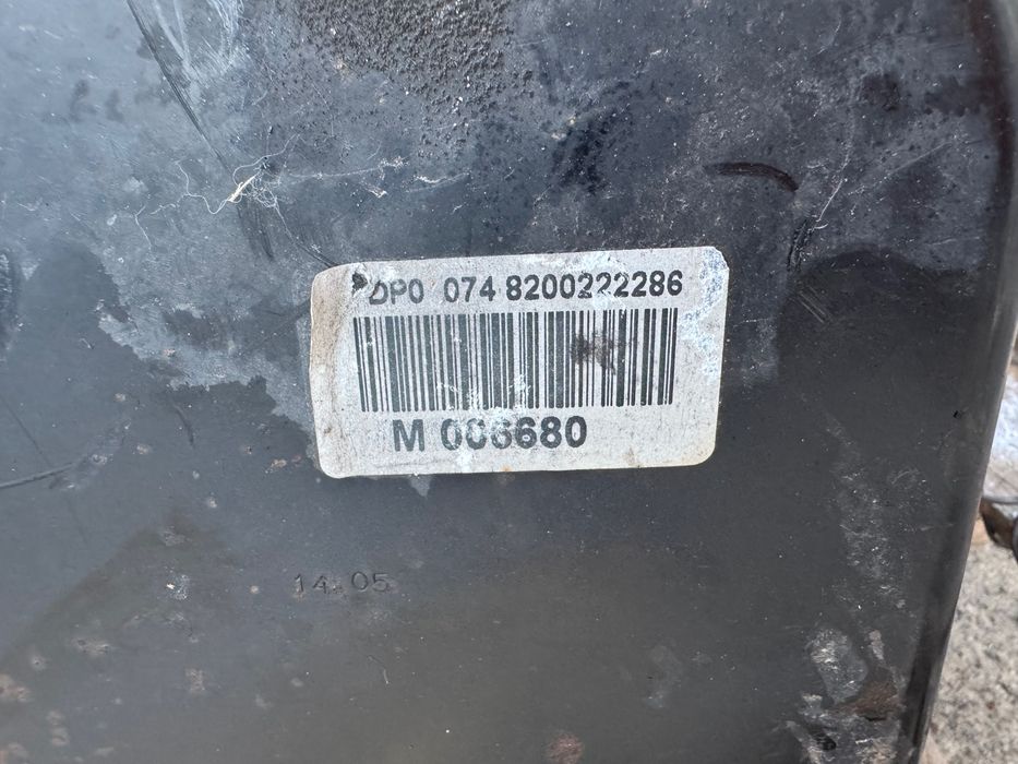 Cutie de viteza automata Renault Megan 2