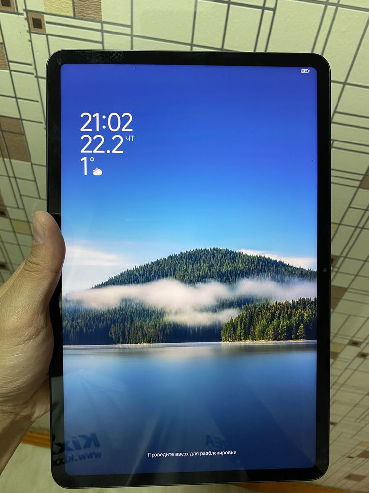 Xiaomi Pad 6 WiFi 8/128Gb В идеальном состоянии