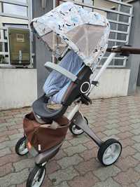 Vănd carucior Stokke V4