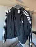 geaca adidas neagra