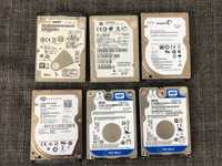Hard disk / HDD 500 Gb, Sata 3,  2,5'' pentru laptop / notebook 100%