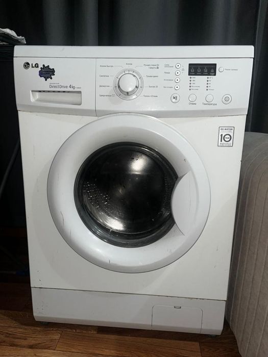 Стиральная машина