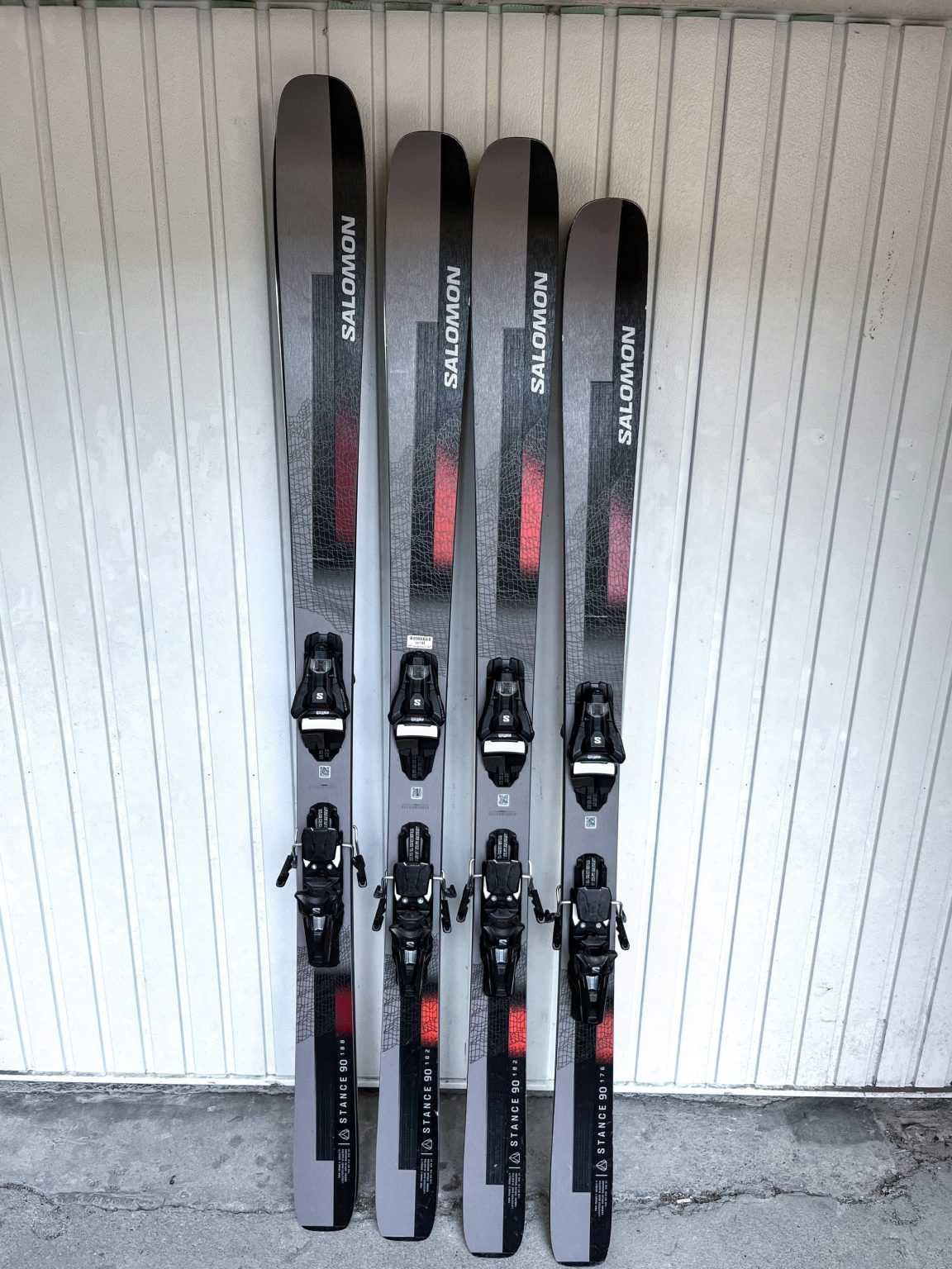 Тестови ски Salomon Stance 90