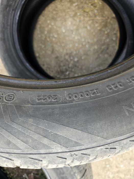 Vand anvelope 215/55 R18