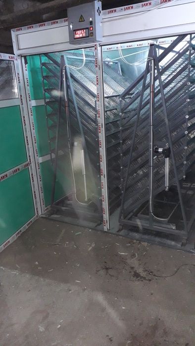 Изготовление инкубаторов