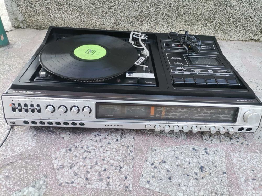 Grundig studio rpc 350