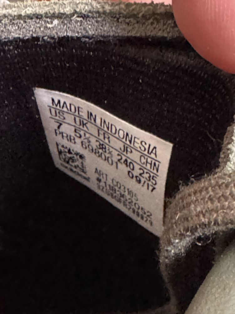 Adidas Supersar 80s Metal Toe