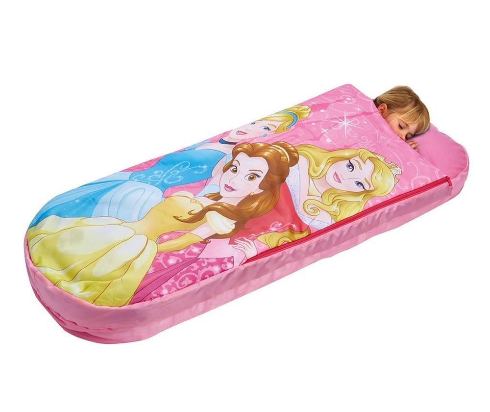 Disney Prinsesse Сгъваемо дестко легло - Junior Readybed