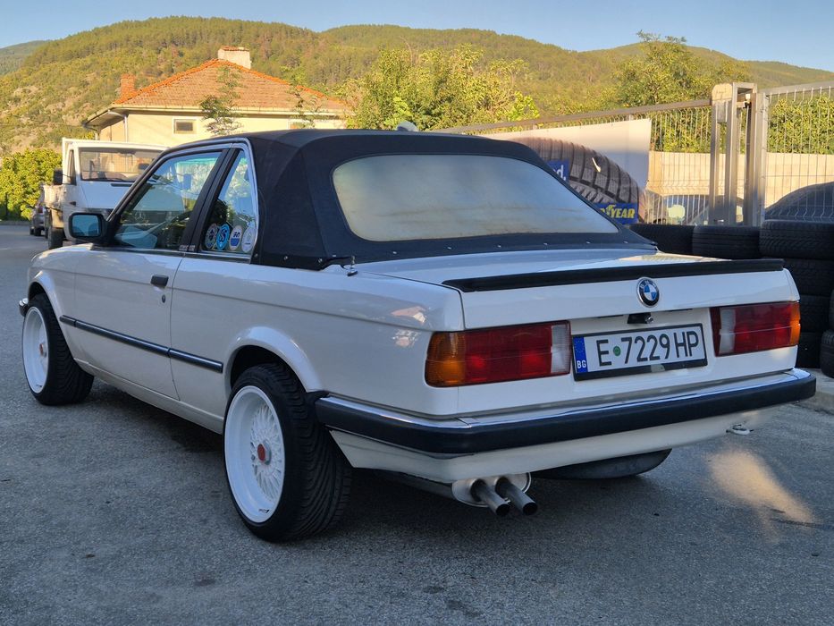 Bmw e30 318i Baur
