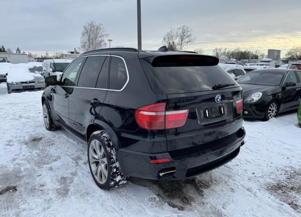 Bmw x5 E70 3.0d на части