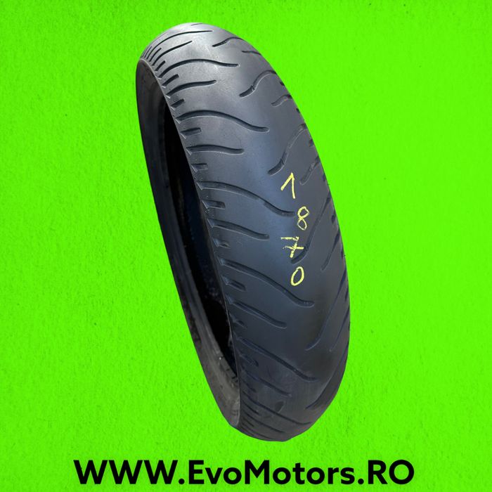 Anvelopa Moto 130 70 18 Dunlop Elite3 Cauciuc C1870
