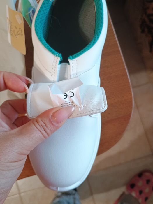 Предпазни професионални обувки