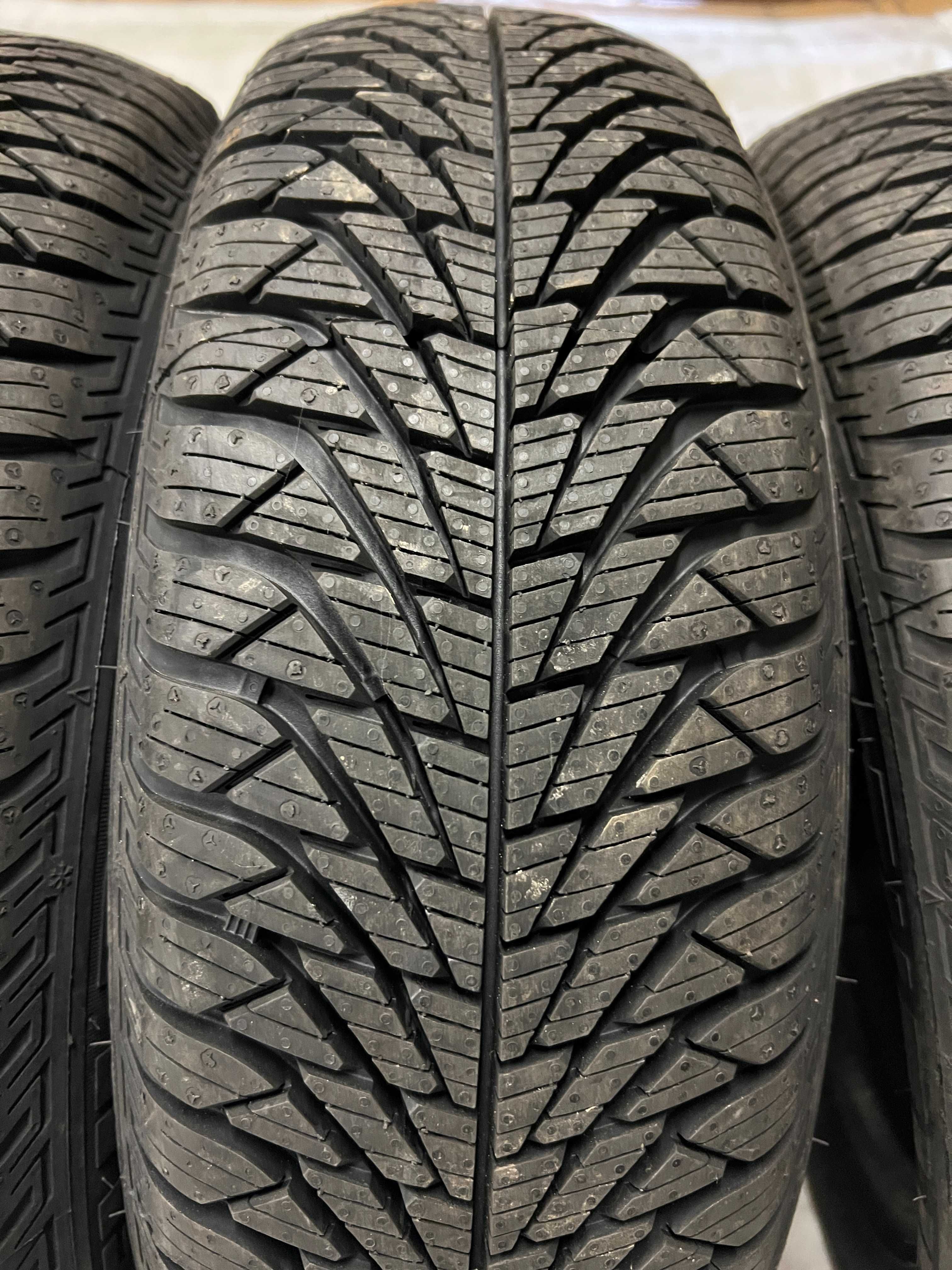 4 Нови всесезонни гуми 155/65R14 Fulda MultiControl 75T M+S