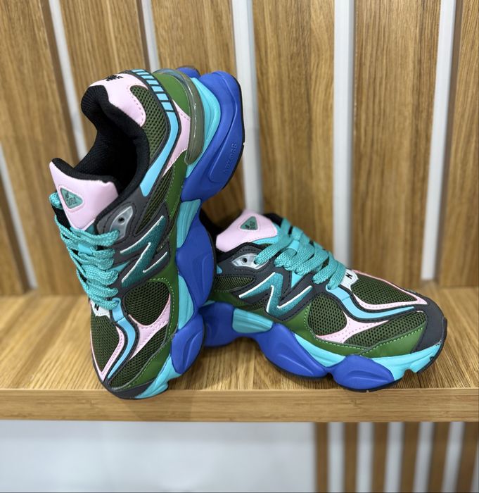 New Balance 9060 Mixed Colour 36,27,38,39,5 , 40