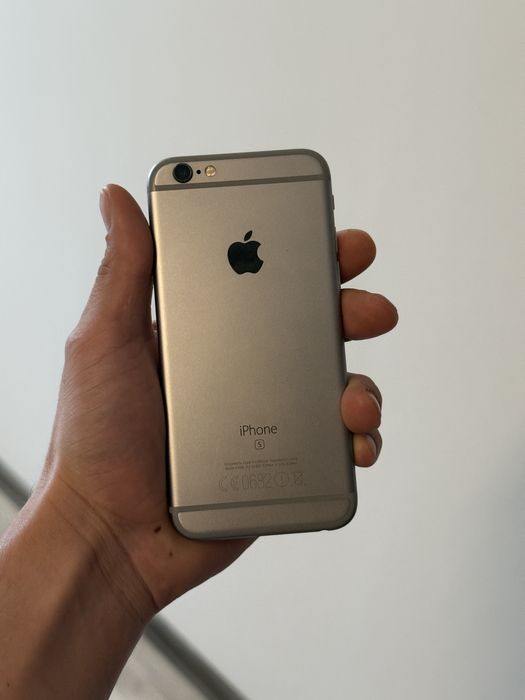 iPhone 6s SpaceGray 32GB