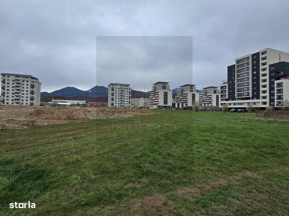Teren  de vânzare în Brașov, zona Noua – 900 mp