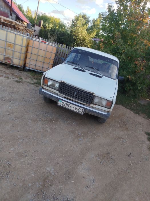 Семёрка инжекторная