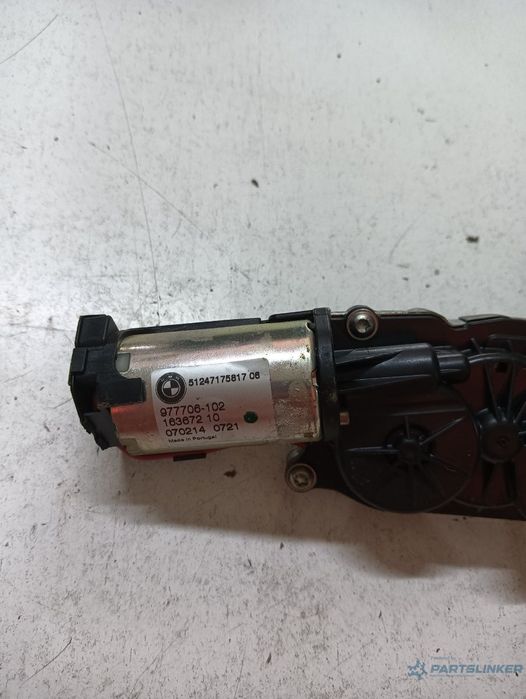 Motoras haion inferior BMW X5 II E70 2006 - 2013 977706102