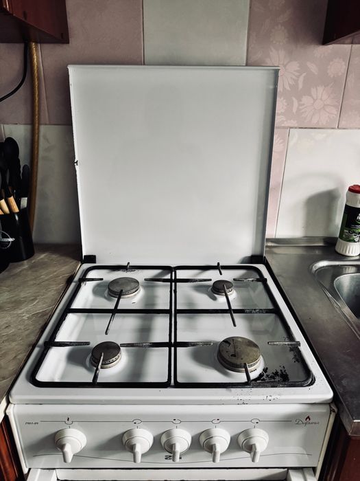 Газовая плита б/у