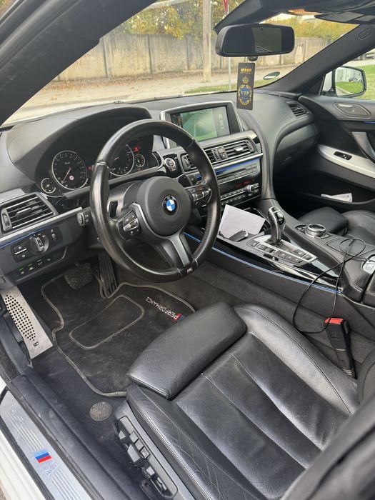 Bmw 640d Xdraiv