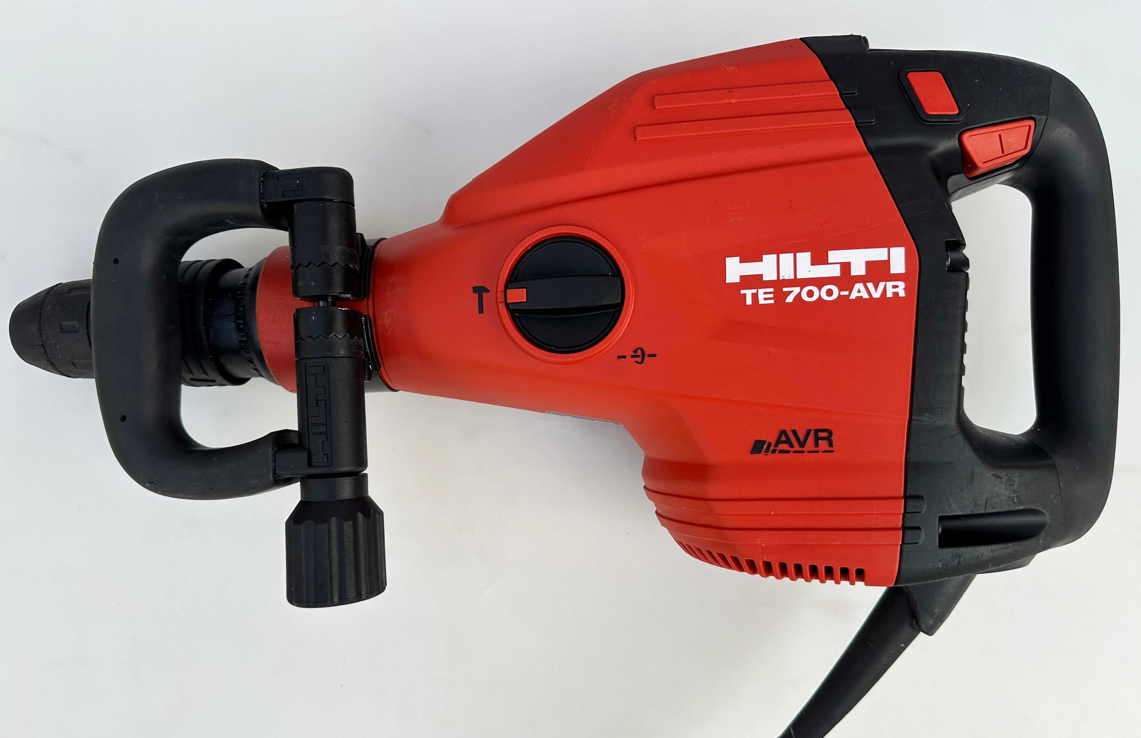Hilti TE 700-AVR - Чист къртач 1300W 11.5J 2024г.