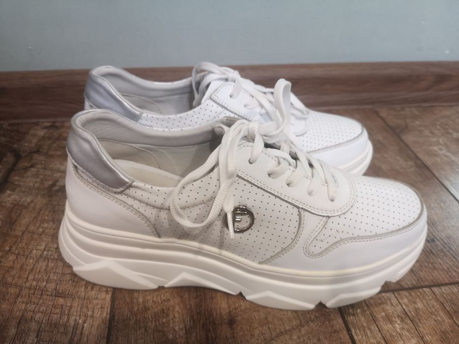 Обувки естествена кожа, номер 40