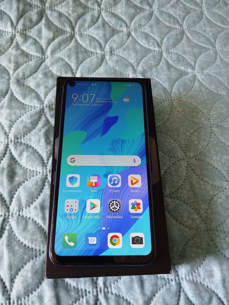 Продавам Huawei Nova 5t
