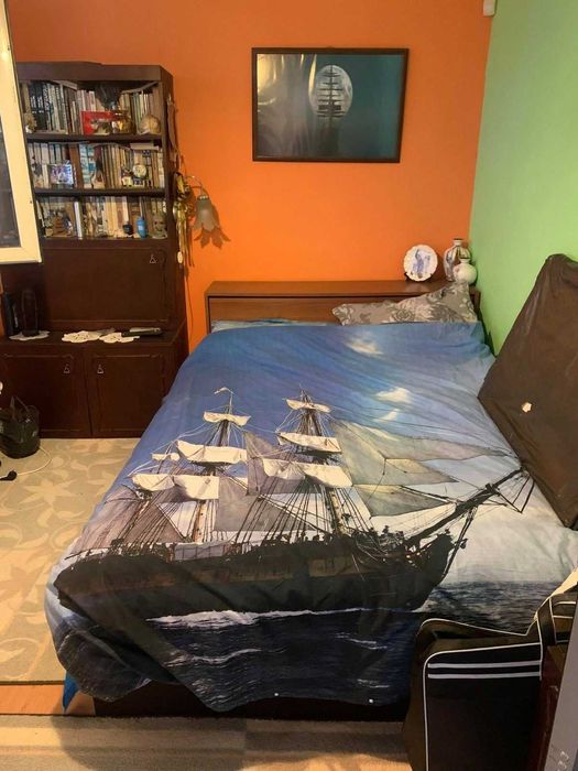 Дава се под наем Тристаен апартамент в Бургас, Възраждане - 100 кв.м за 255 € - Снимка #1