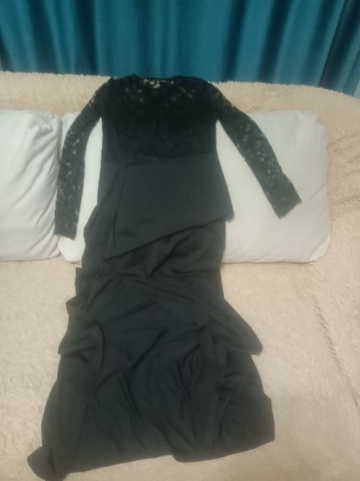 Разгрузка гардероба