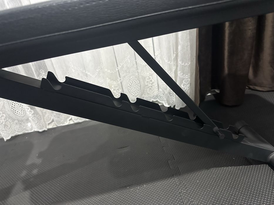 Banca fitness reglabila