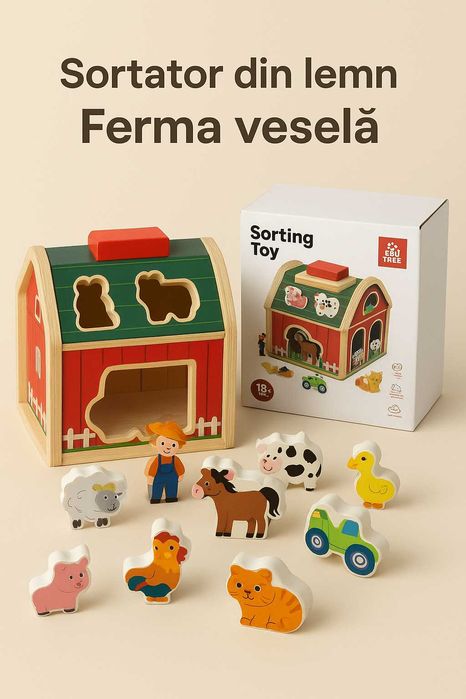 Sortator Ferma Vesela