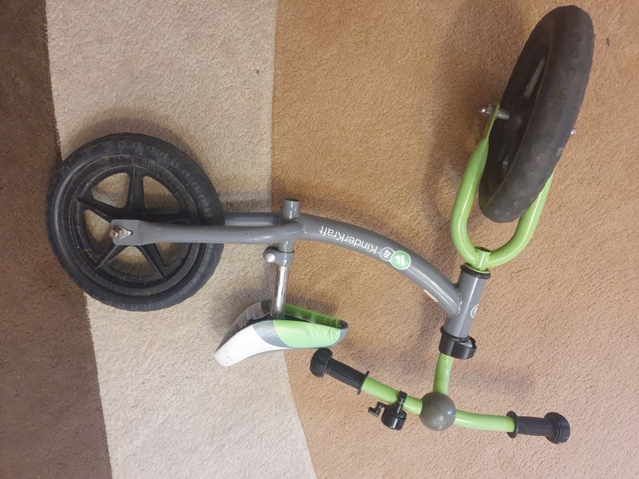 Bicicleta fără pedale Kimderkraft