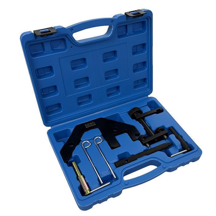 Trusa cale blocare fixare distributie bmw m47 m57 2.0 3.0 d gebo tools