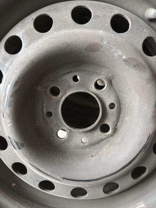 Set jenti fiat punto R14