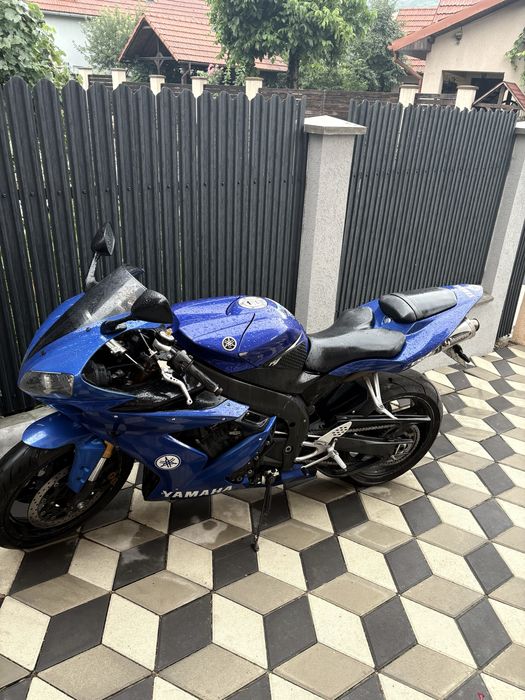 Yamaha r1 rn12 2006