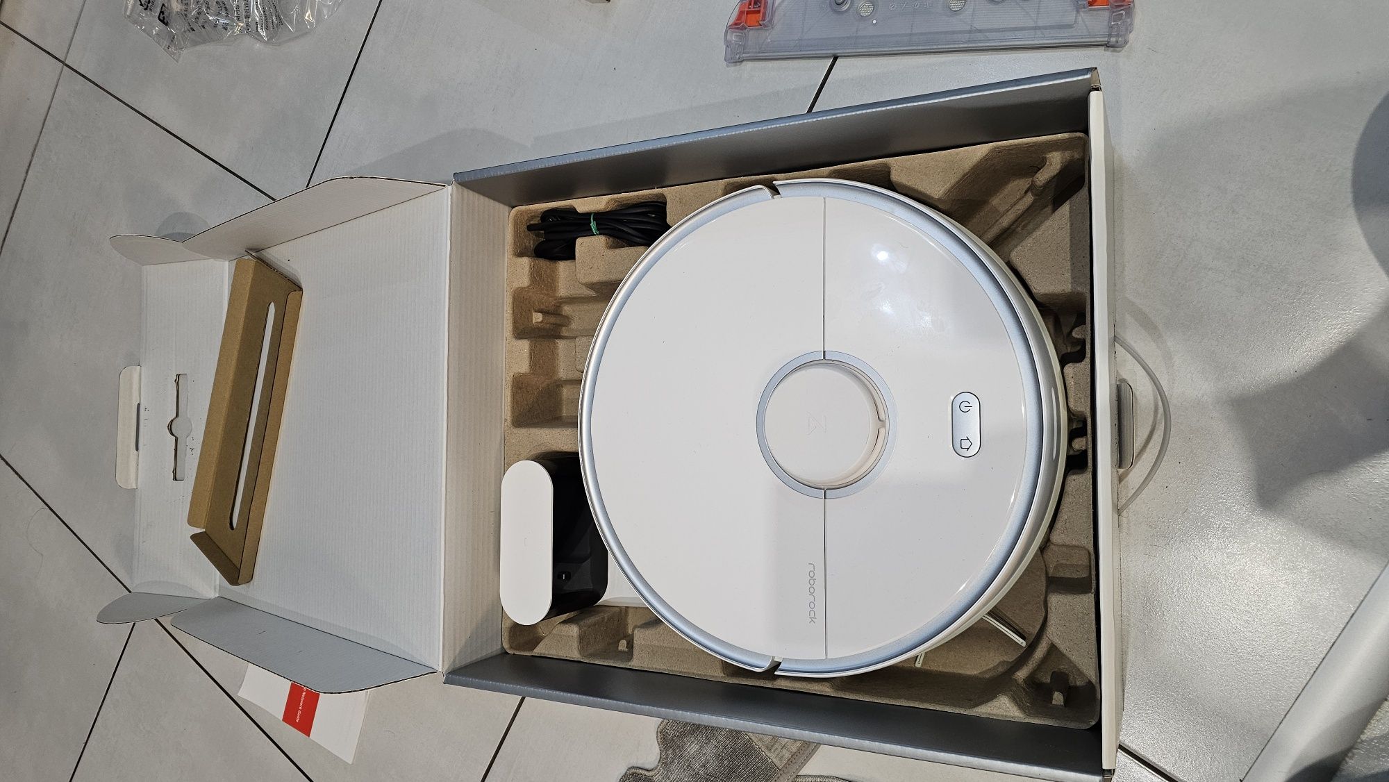 Xiaomi Roborock S5 Max бял+аксесоари