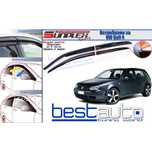 Ветробрани Sunplex Mugen Style за VW GOLF 4 / ГОЛФ 4  хечбек