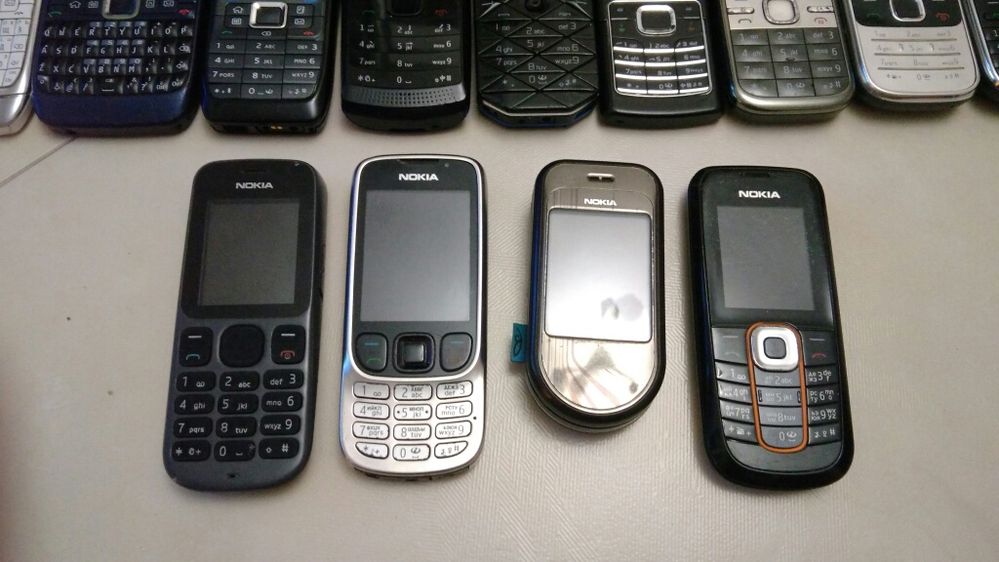 Nokia 6131,X3,6110n,E65,5610d,6220c,5130,E71,E63,E51,X1,7500,6500,7373
