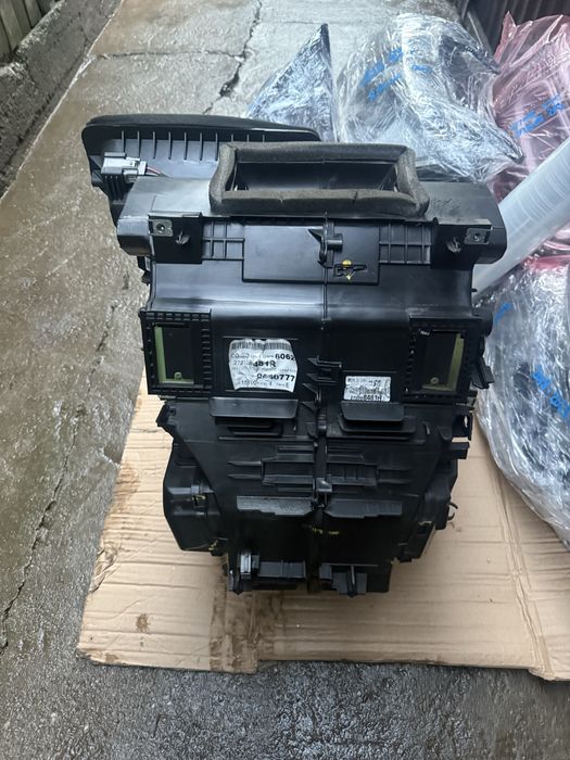 Vand aeroterma clima completa- Dacia Logan 2016/2020