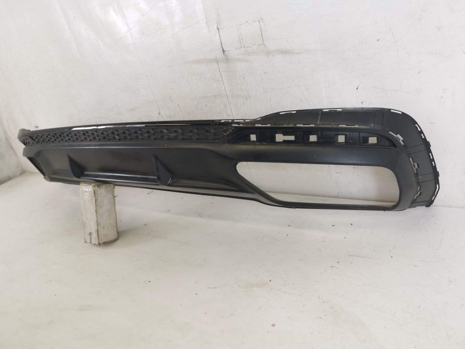 Ауди А4 Б9 / Audi A4 B9 [фейслифт] Оригинален заден спойлер/странична