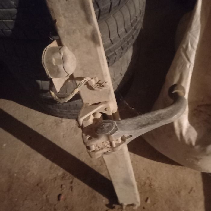 Паркоп на мерседес 124