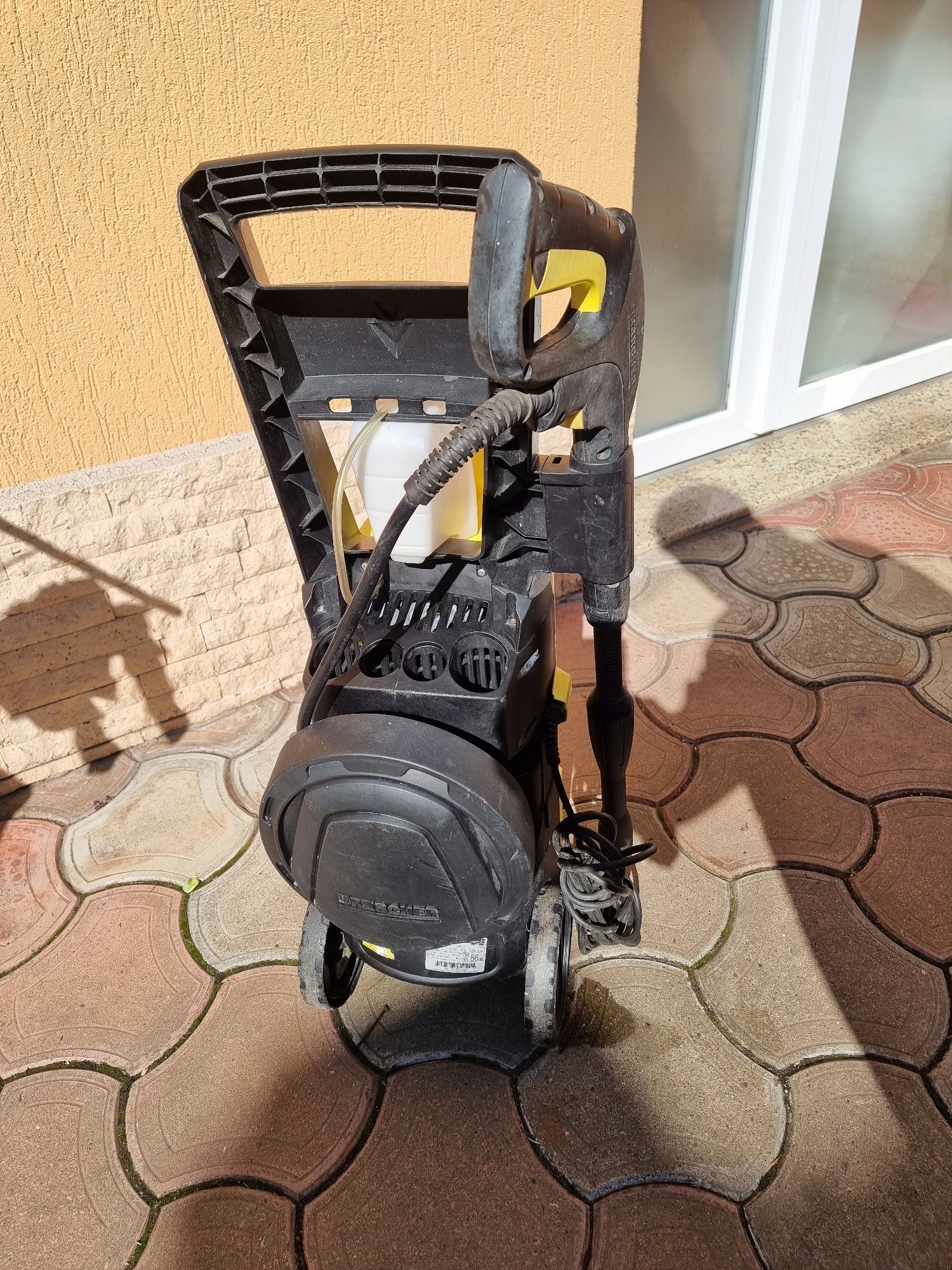 Pompă presiune KARCHER k3.65M